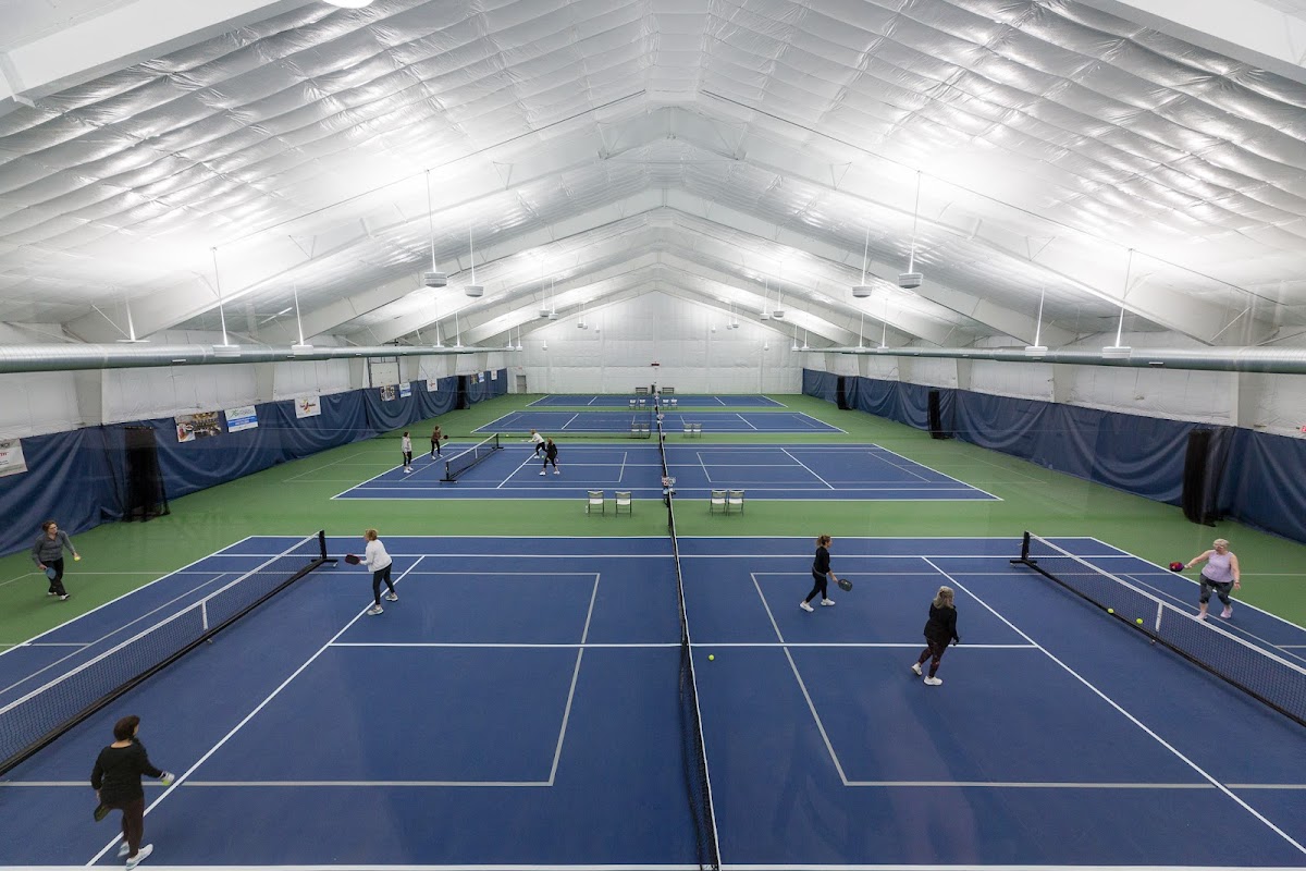 North Ridgeville Racket and Paddle