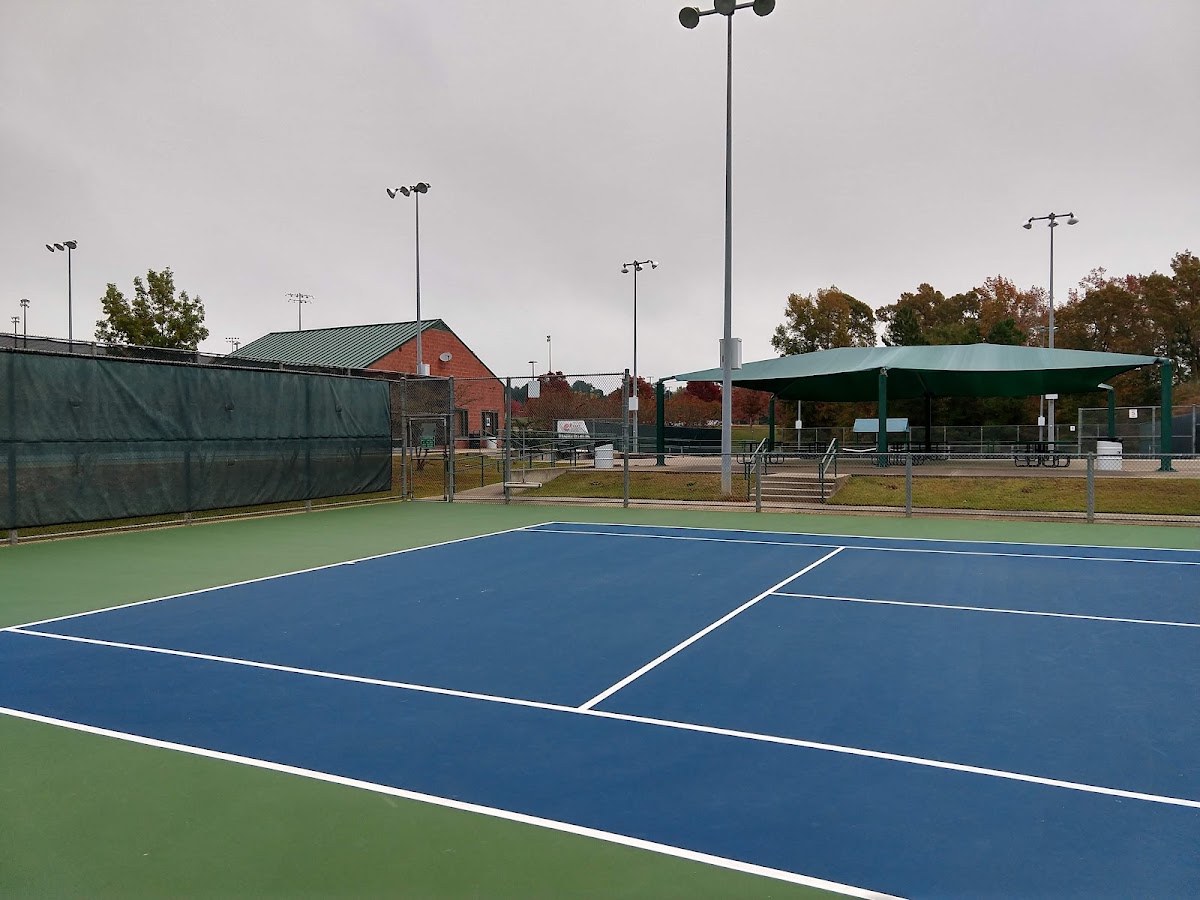 Faulkner Tennis Center