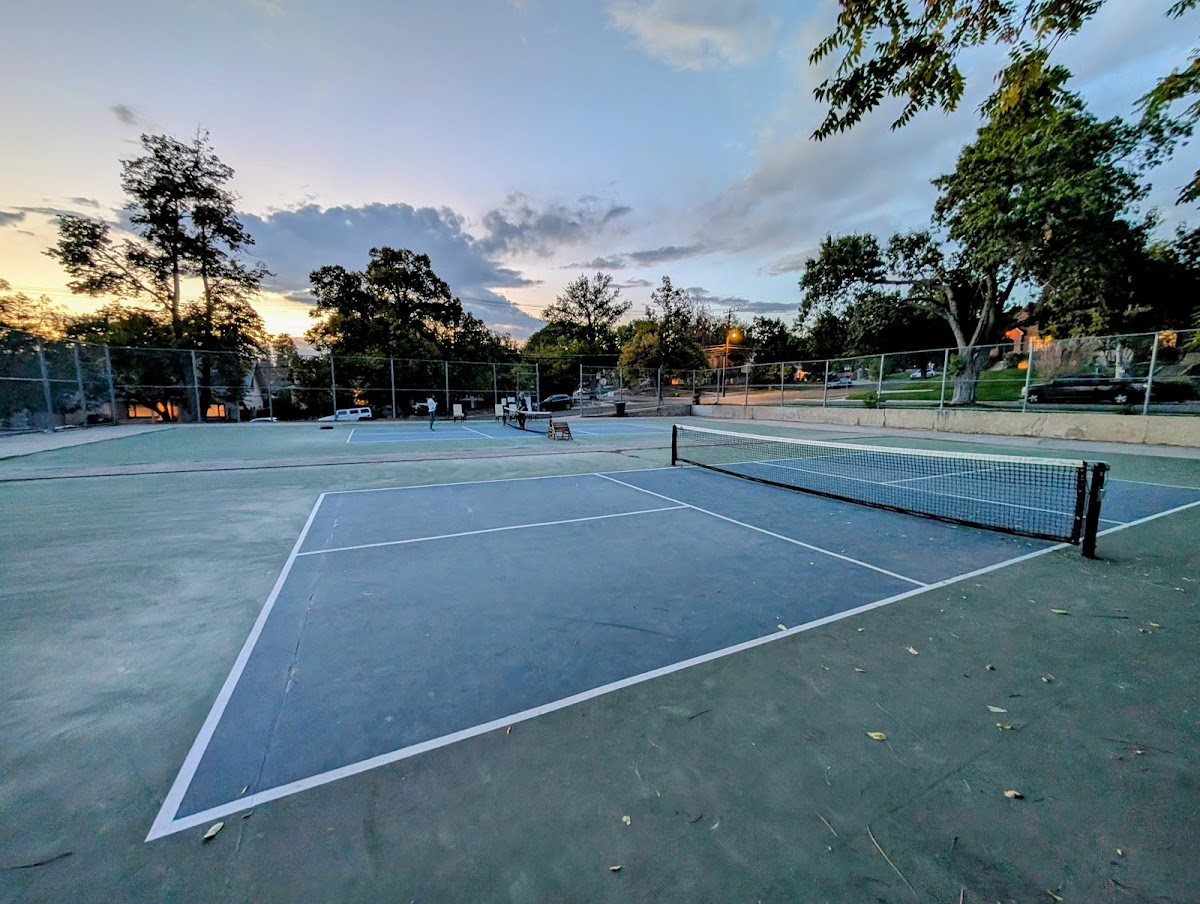 5th Ave Park Pickleball