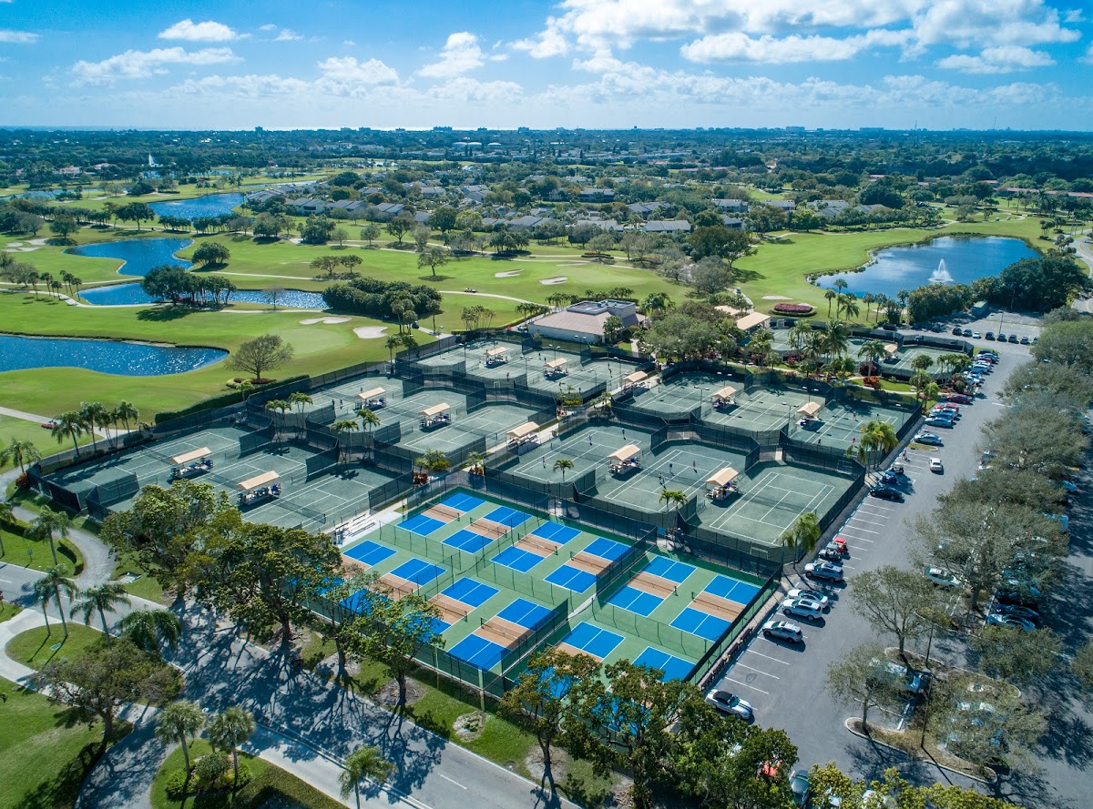 Hunters Run Country Club