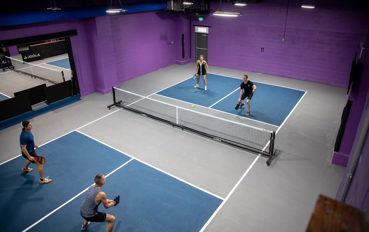 SOS Pickleball