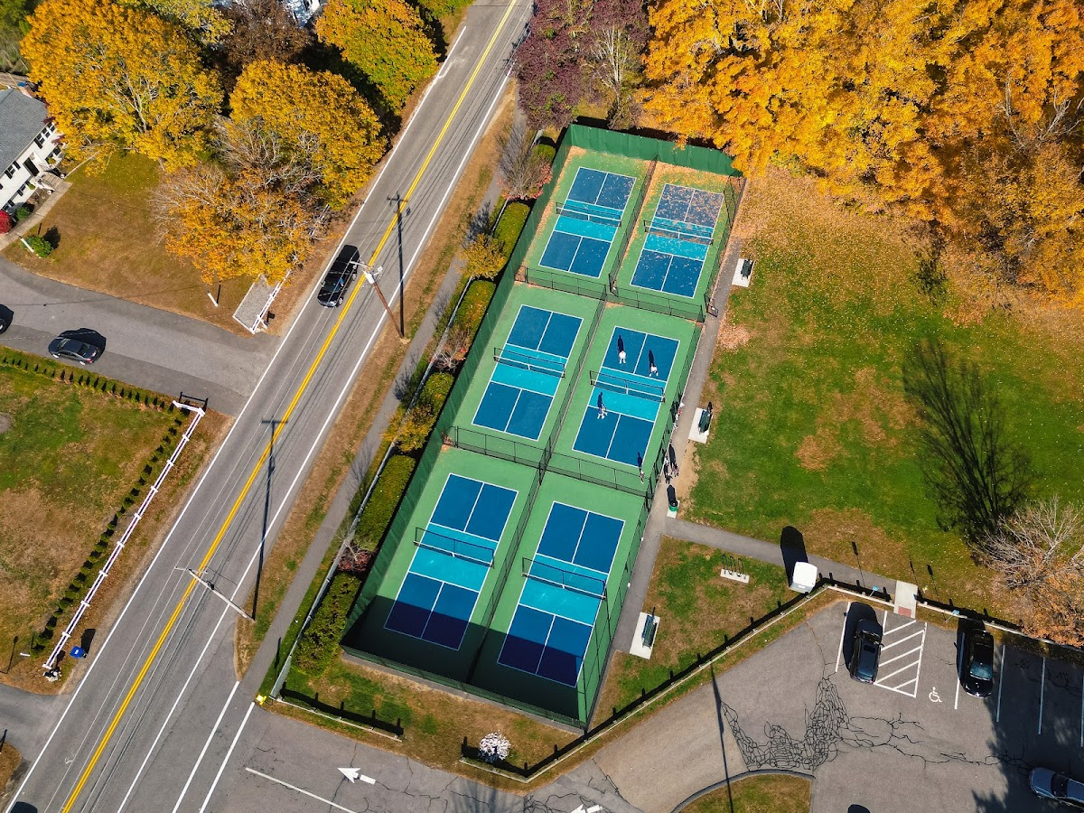 Northborough Pickleball Courts