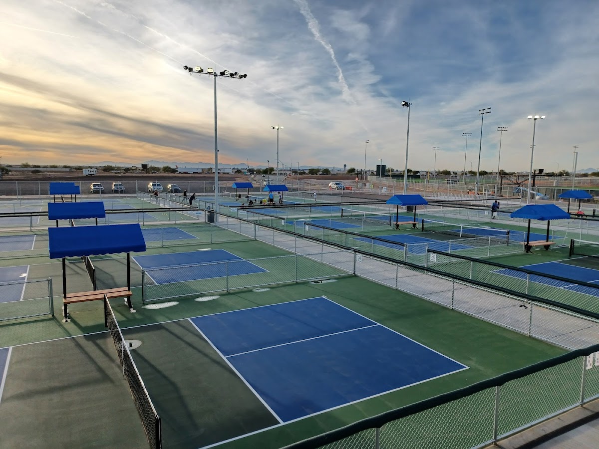 Legacy Park, Arizona's Premier Sports & Entertainment Complex