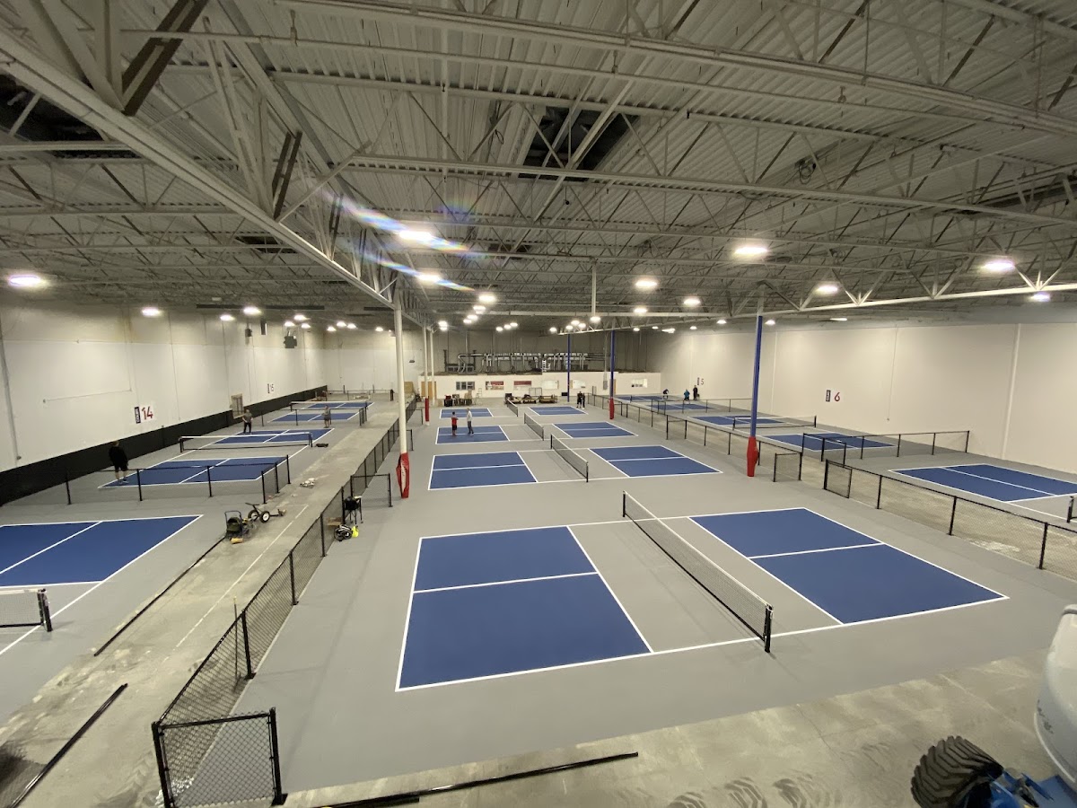 Club Pickleball USA Orem
