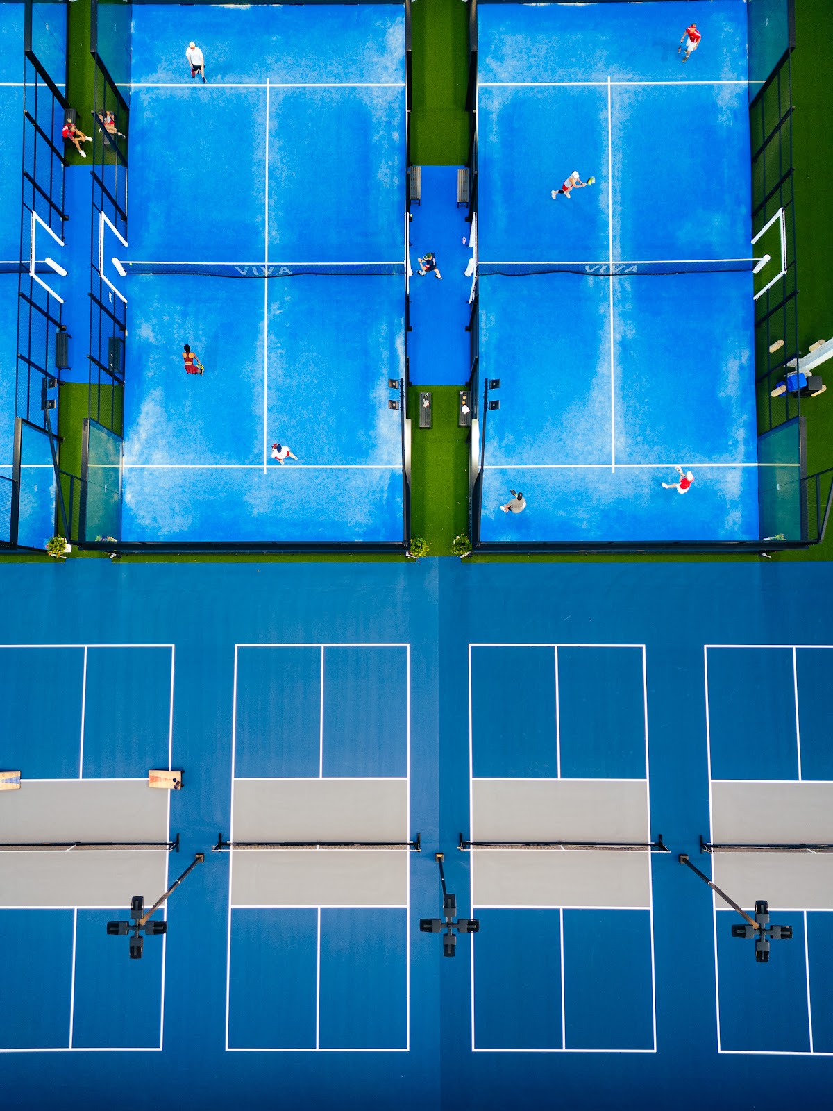 VIVA Padel & Pickleball
