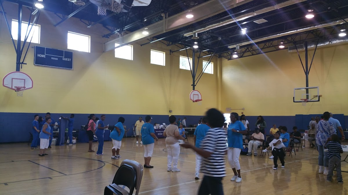 North Michigan Park Recreation Center