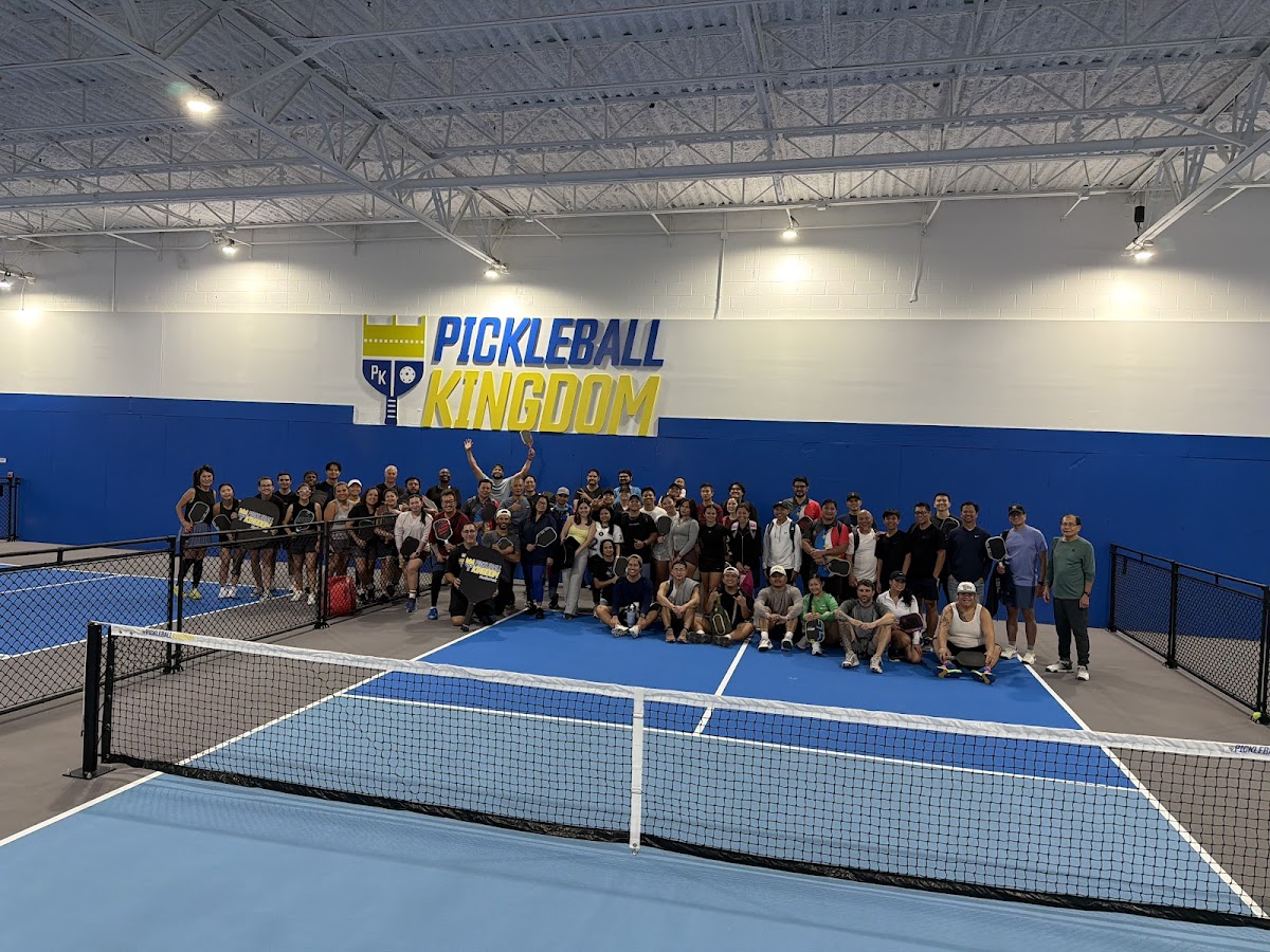 Pickleball Kingdom Pinellas Park