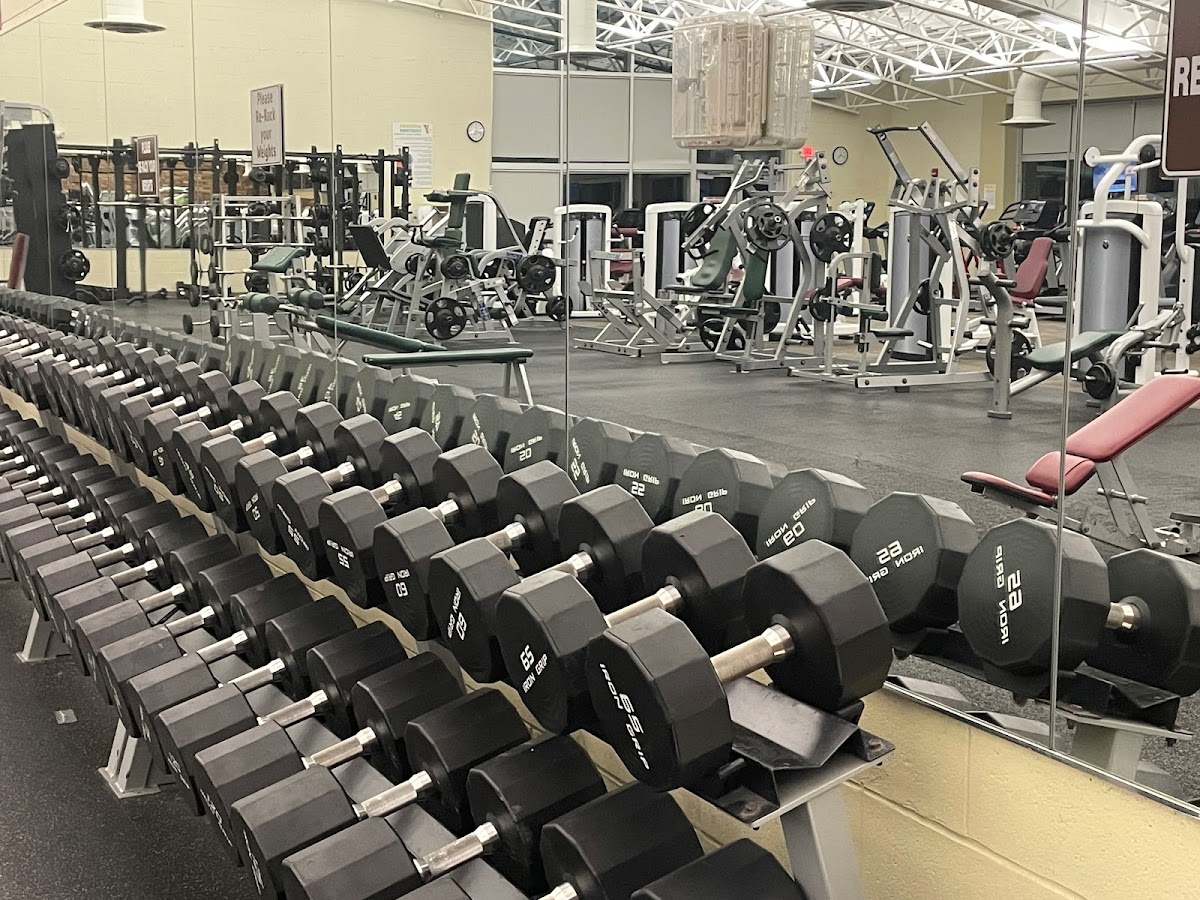 Jackson (Paul & Carol David) YMCA; Massillon Address