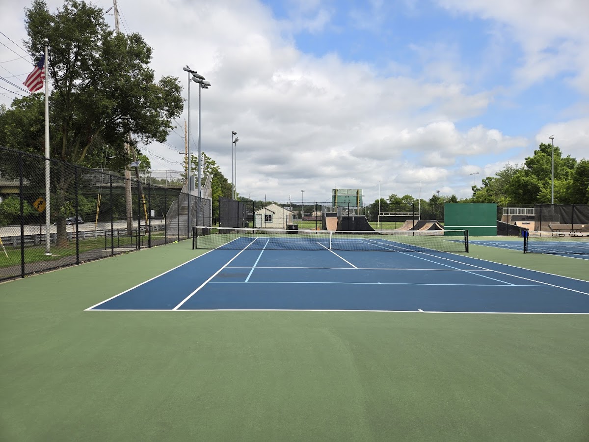 Green Acres Park Pickleball Courts