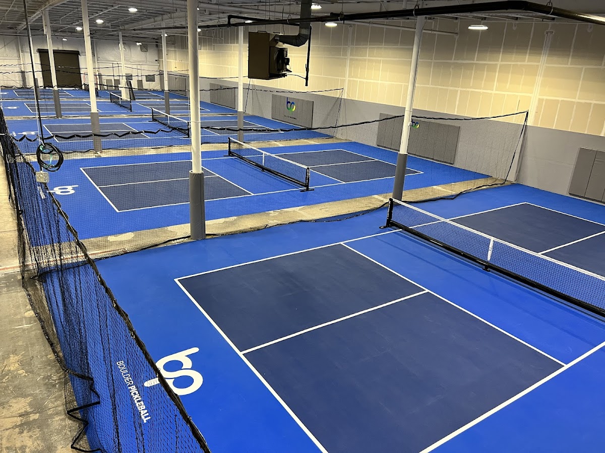 Valmont City Park Pickleball Courts