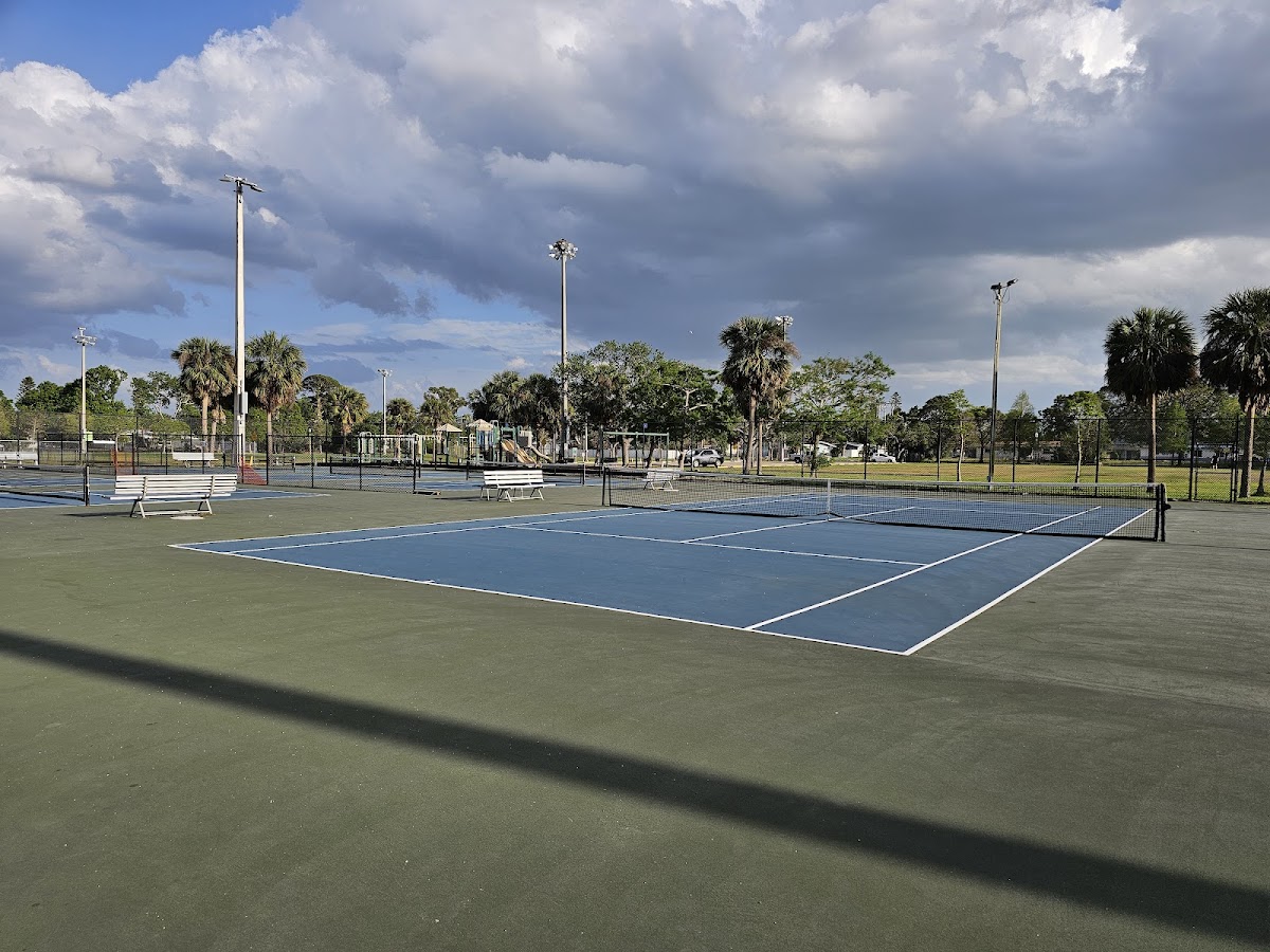 Coquina Key Park