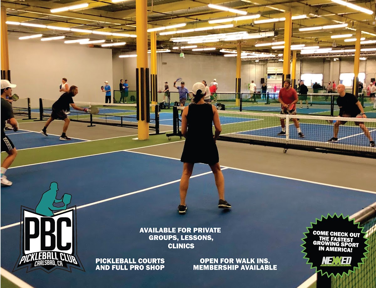 Pickleball Club of Carlsbad
