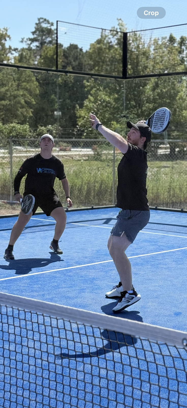 Woodlands W-Padel (Woodcourt)
