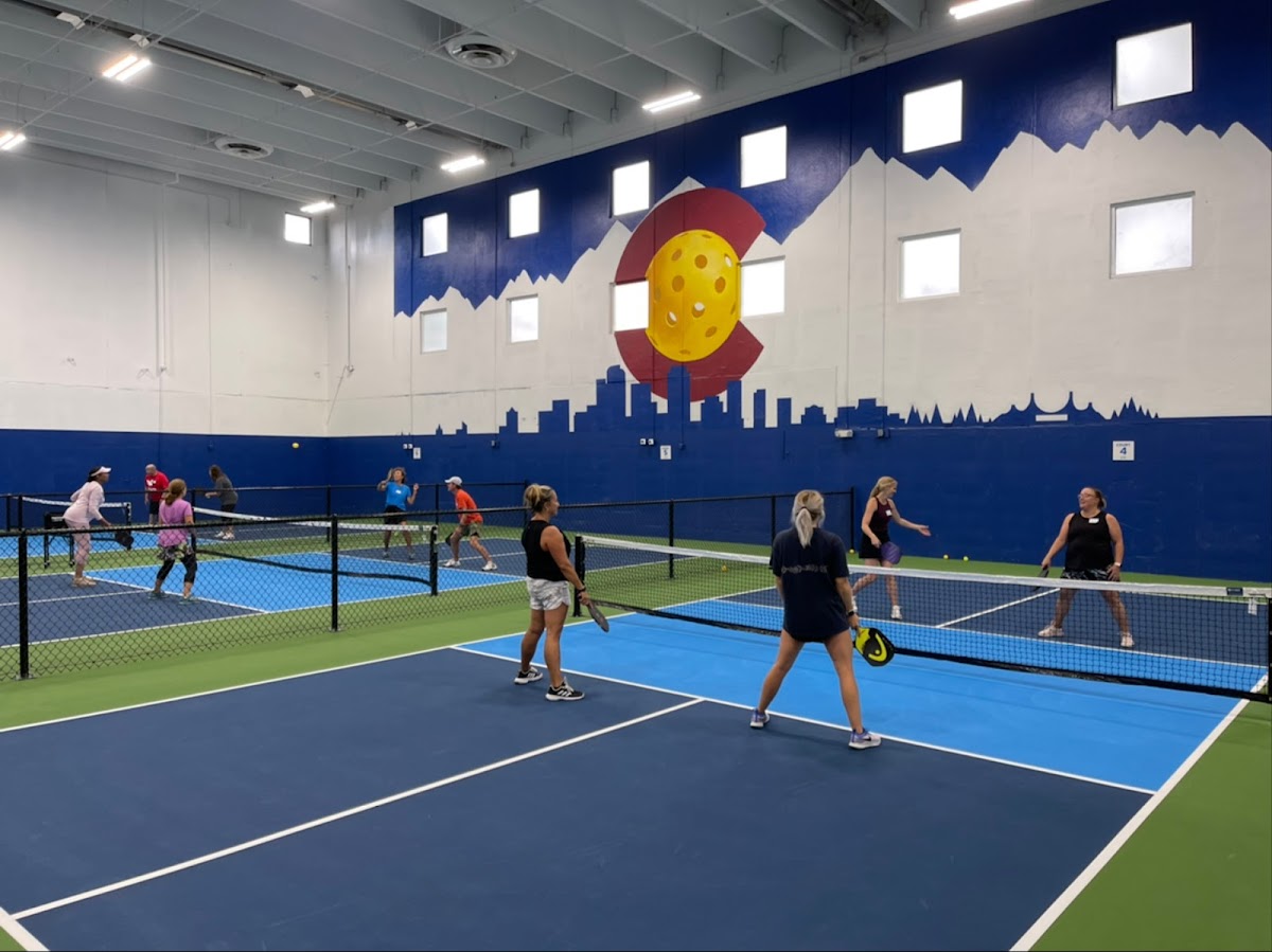 Springs Pickleball West