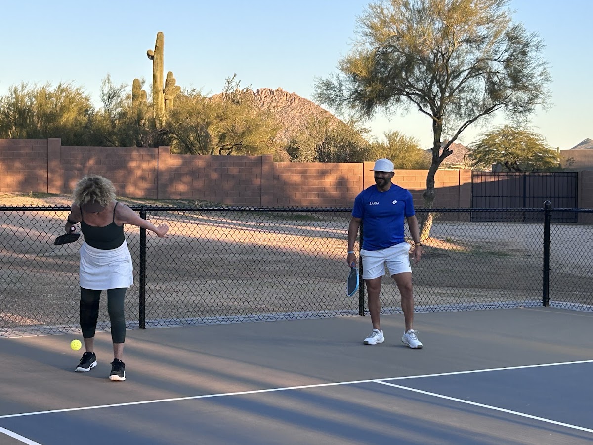Kings Park Pickleball Courts