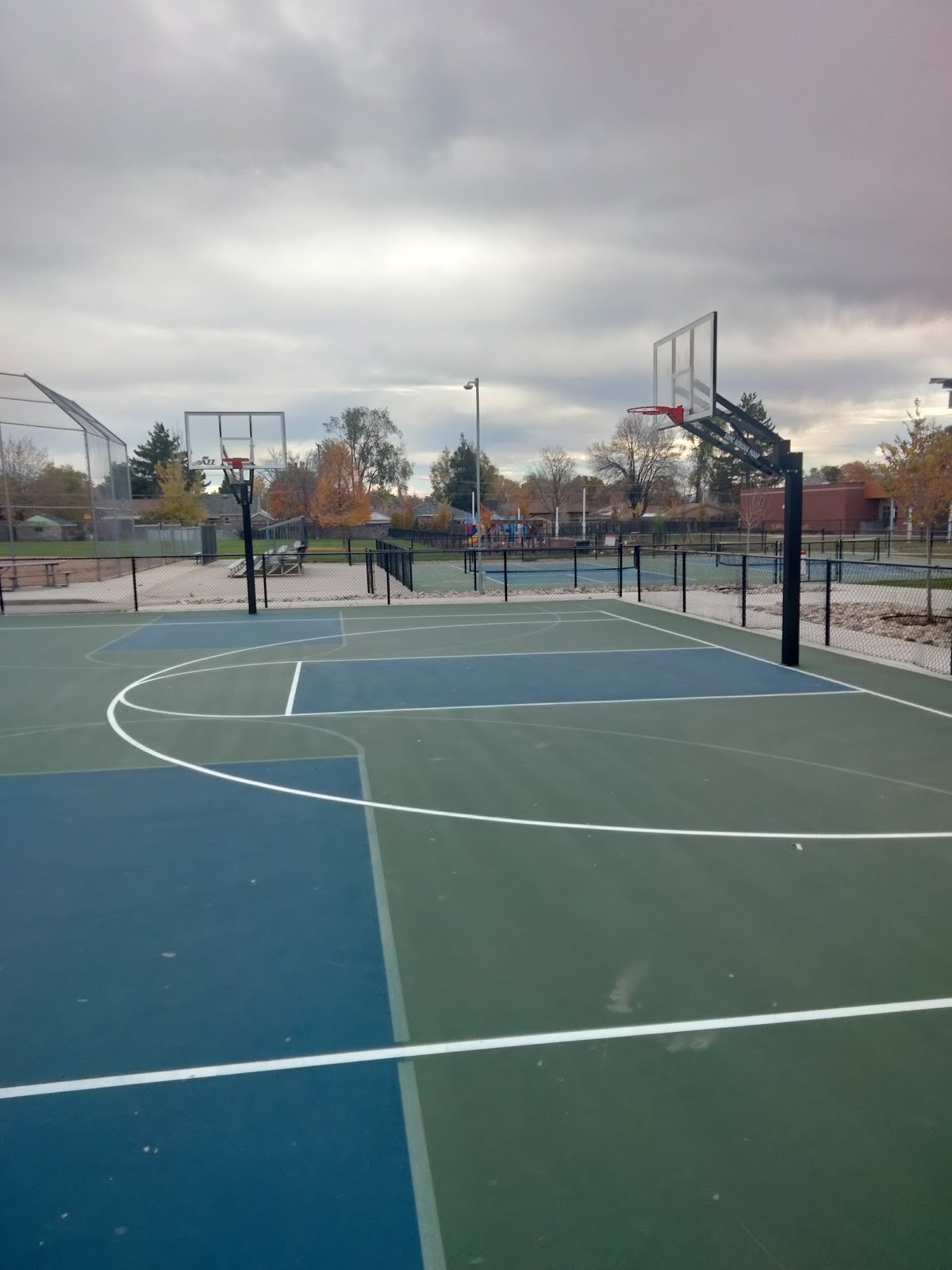 Central Park Community Center