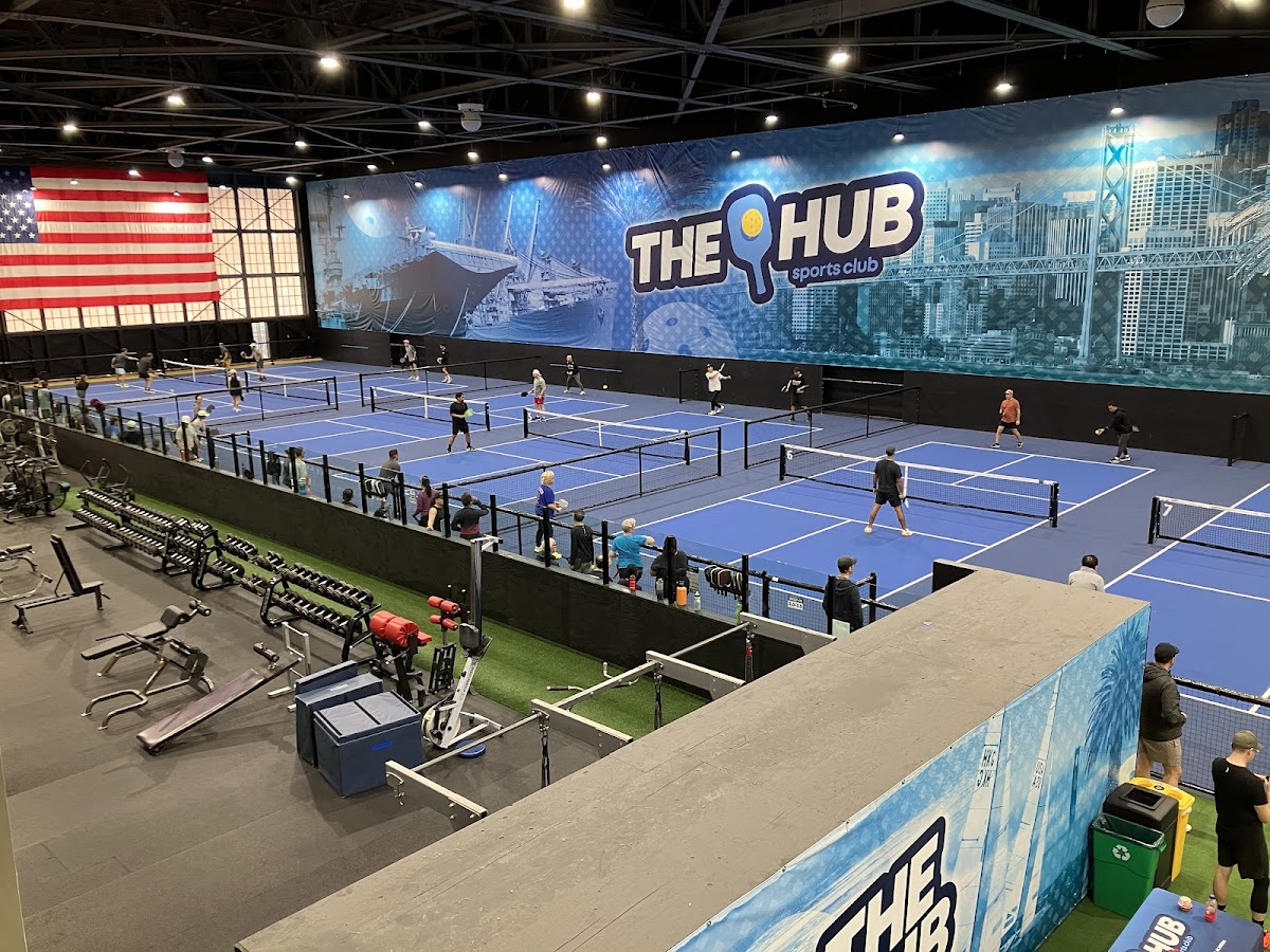 The Hub Sports Club - Alameda