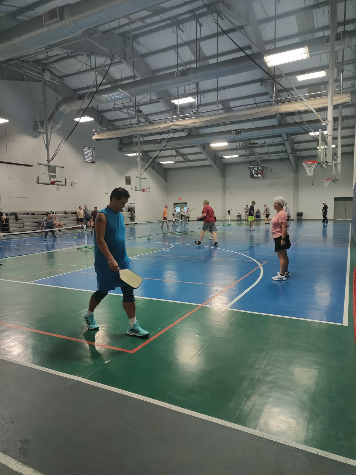 YMCA of the Highland Lakes Galoway Hammond