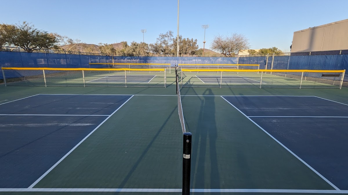 Pickleball Courts