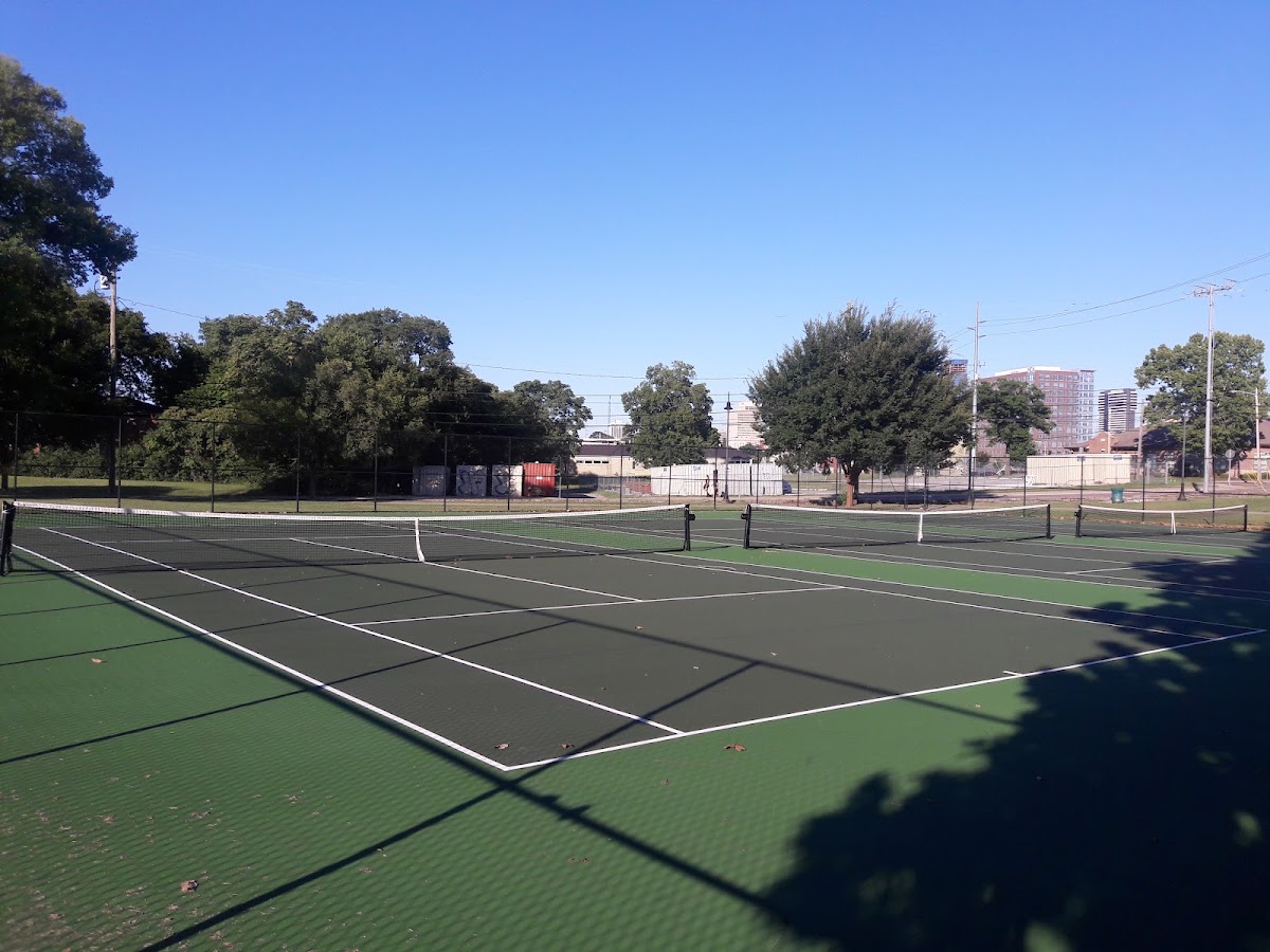 Watkins Park Community Center Pickleball