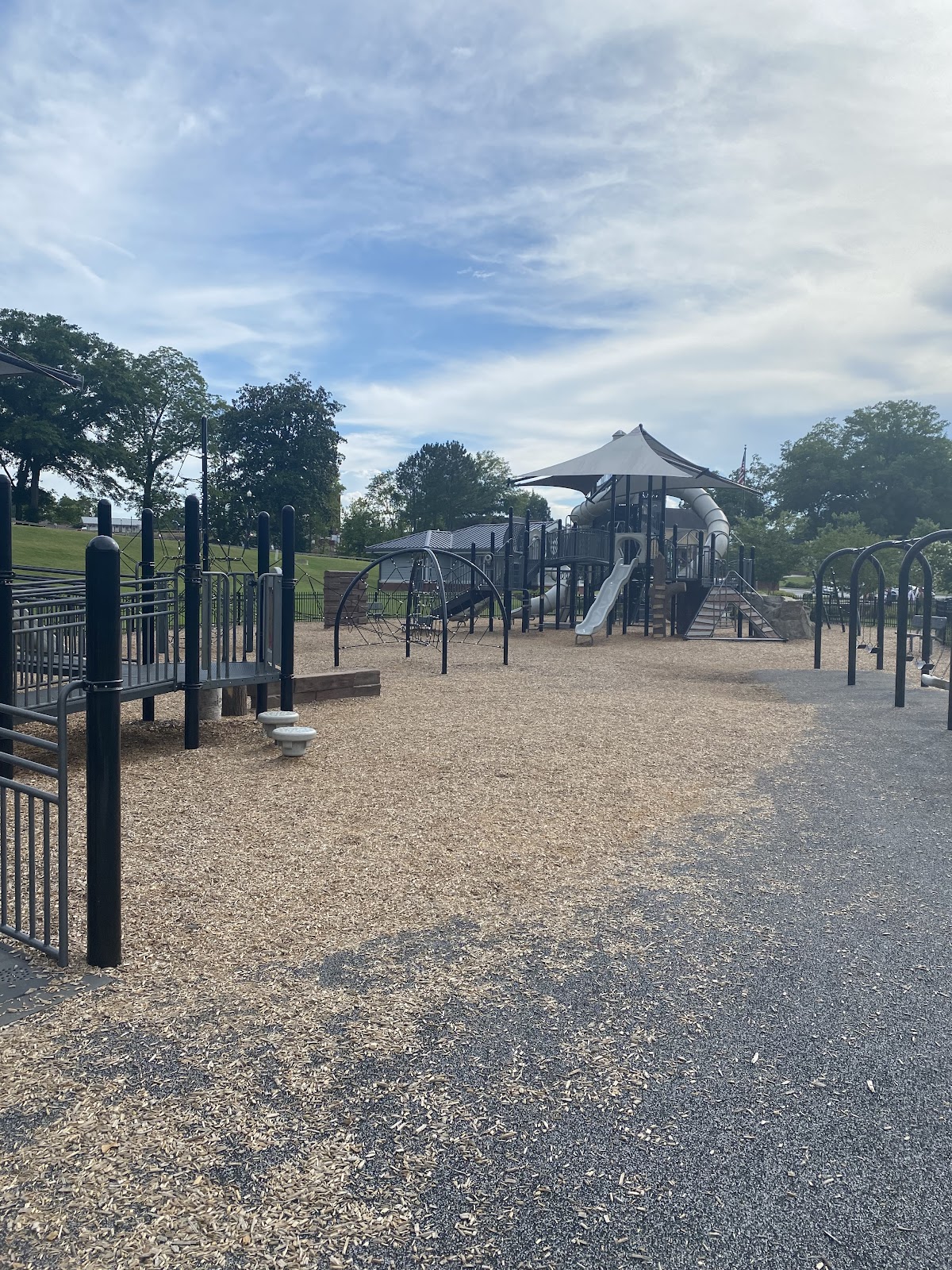 Acworth Community Center Pickleball Courts