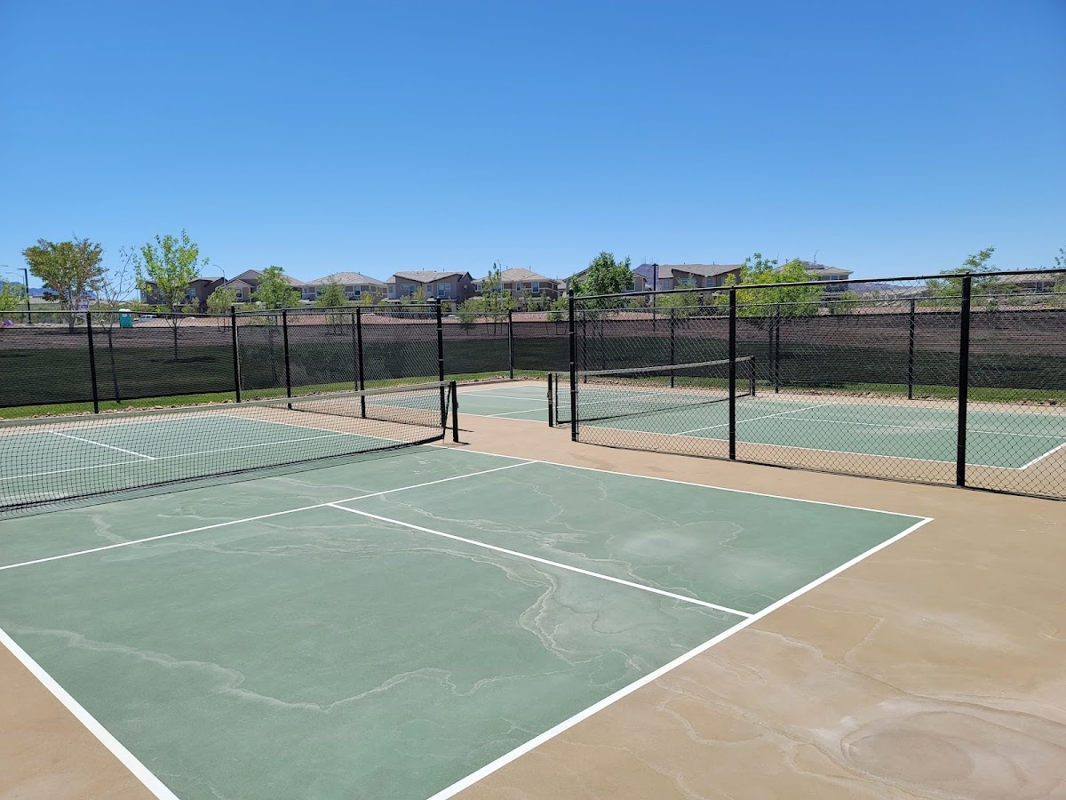 Central Park Pickleball Courts