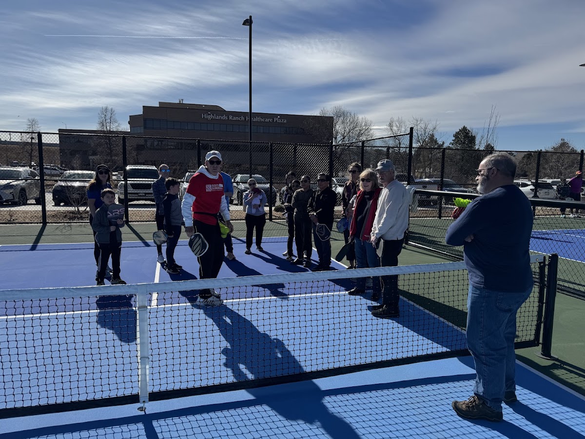 Southpark Pickleball Complex