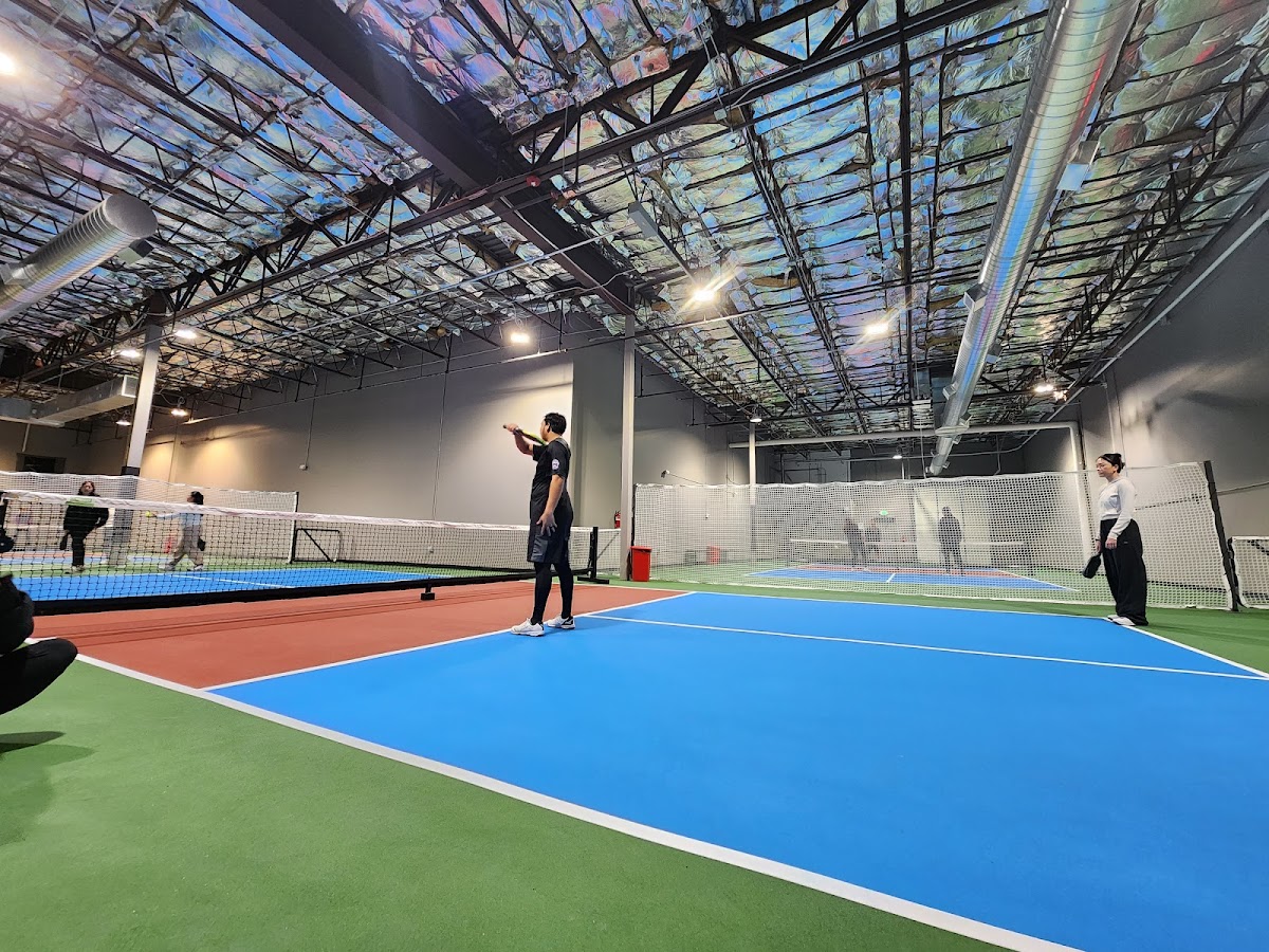 Marjorie Park Pickleball Aurora