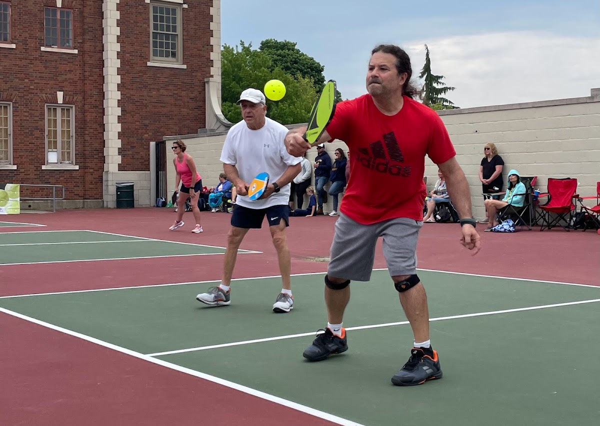 I Love St Pete Pickleball Academy Office
