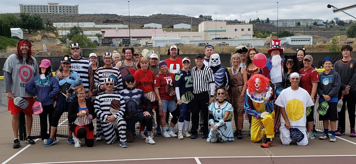 Lewiston Pickleball Courts