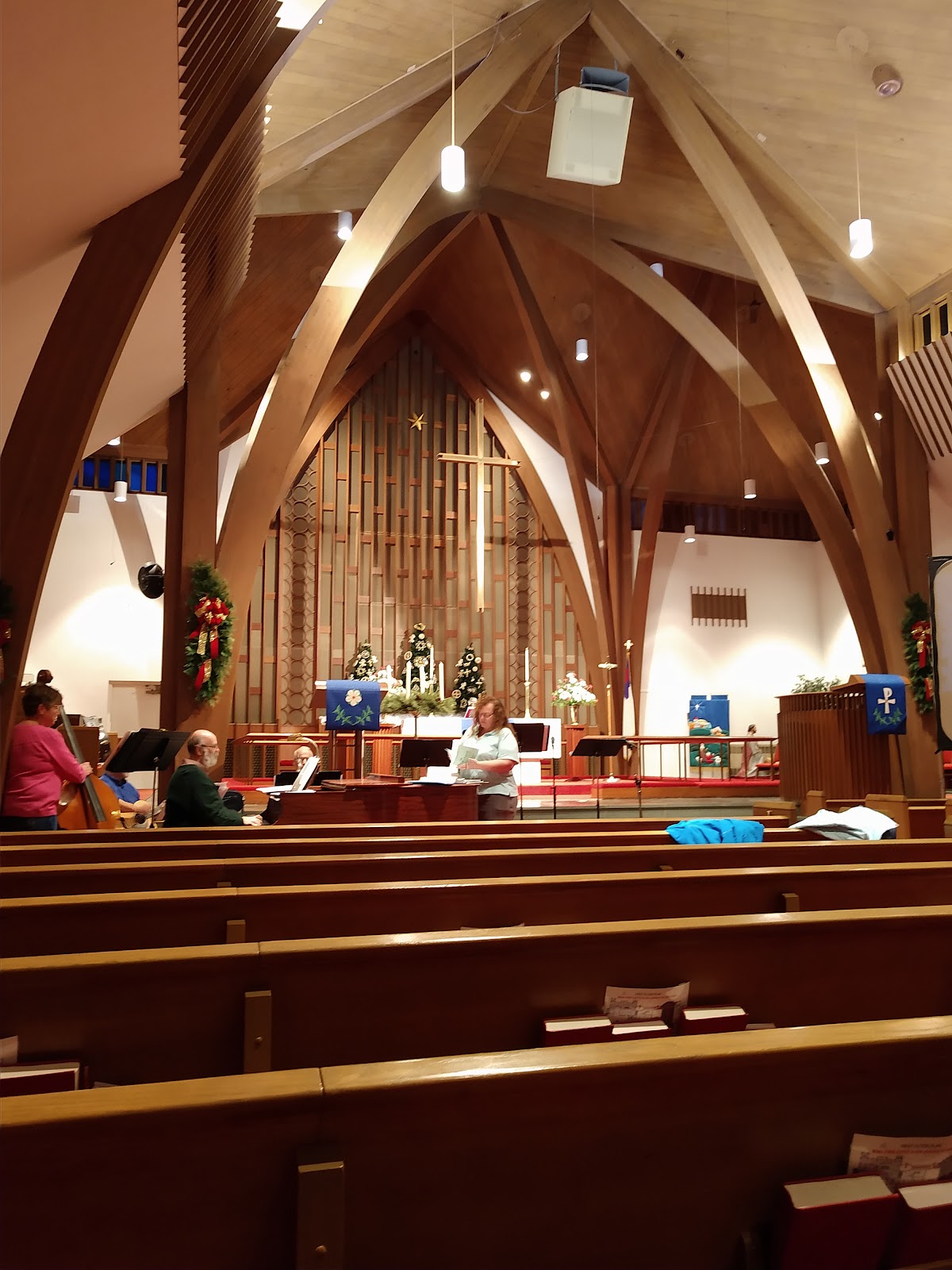 Ashland Trinity Lutheran