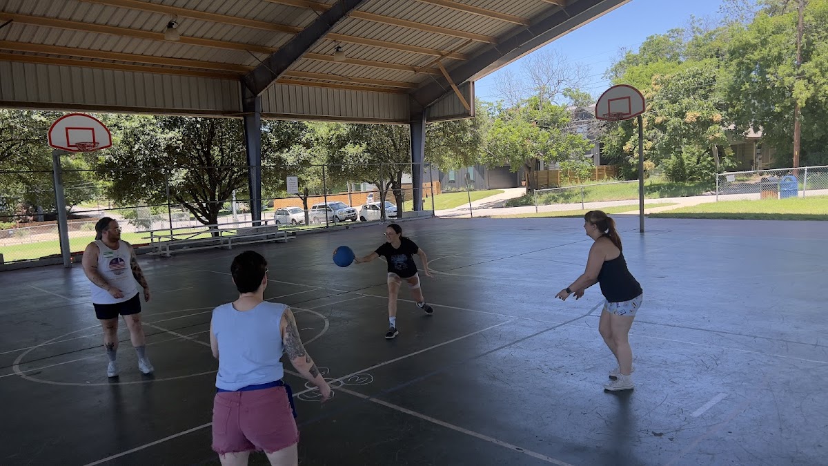Alamo Recreation Center Pickleball