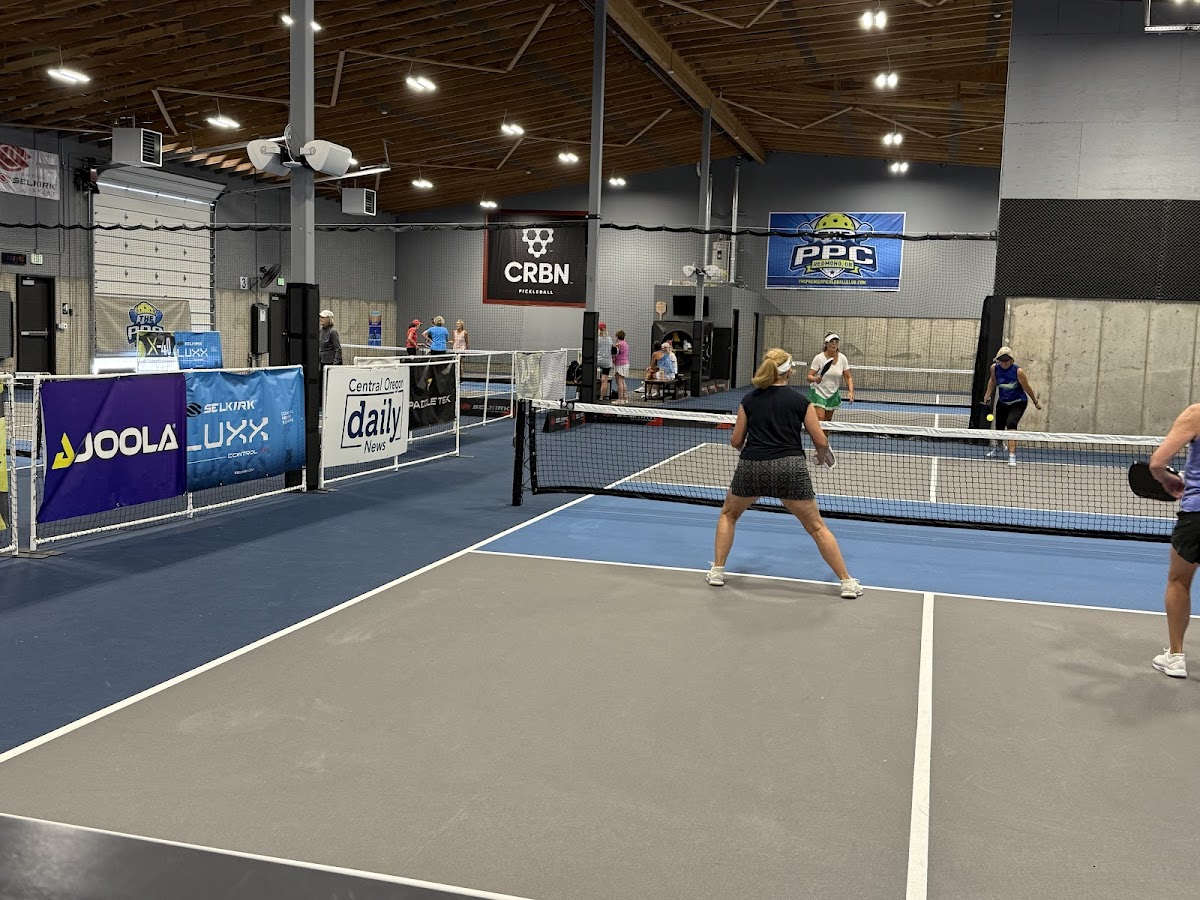The Premier Pickleball Club