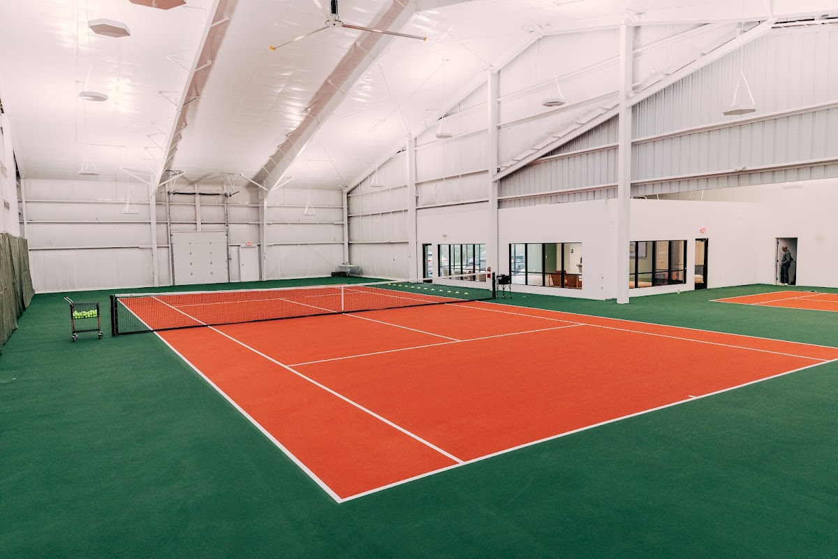 Yello Club - Indoor Tennis & Pickleball