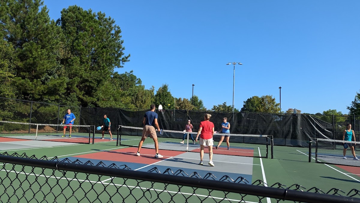 Carpenter Park Pickleball Courts