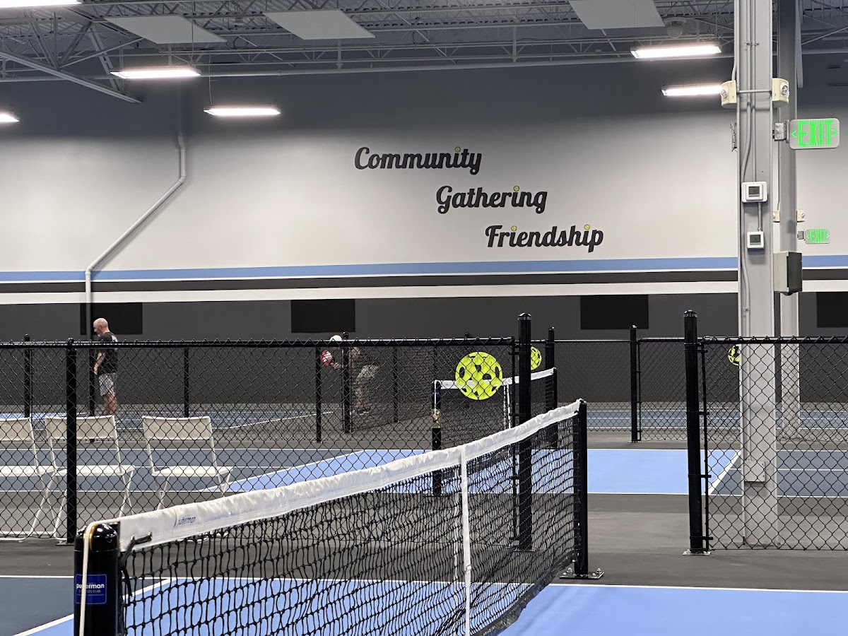 Epic Pickleball Club