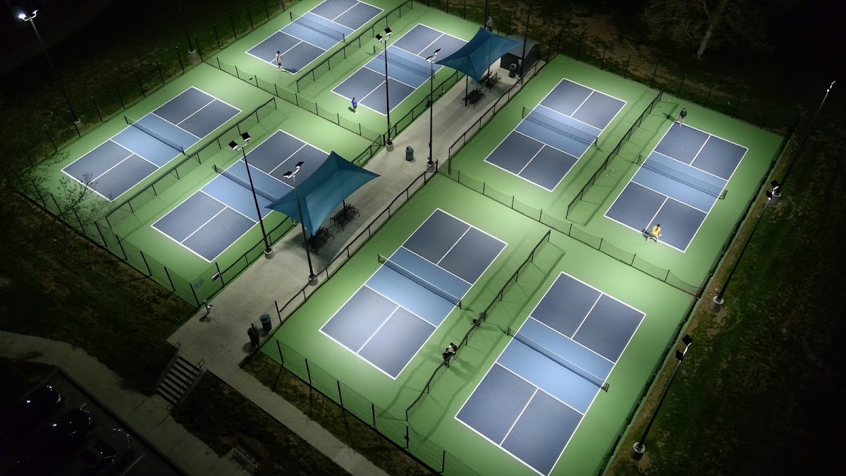 Pickleball Courts