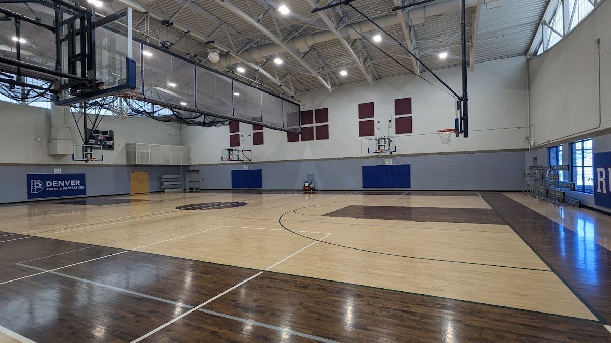 Rude Recreation Center Pickleball