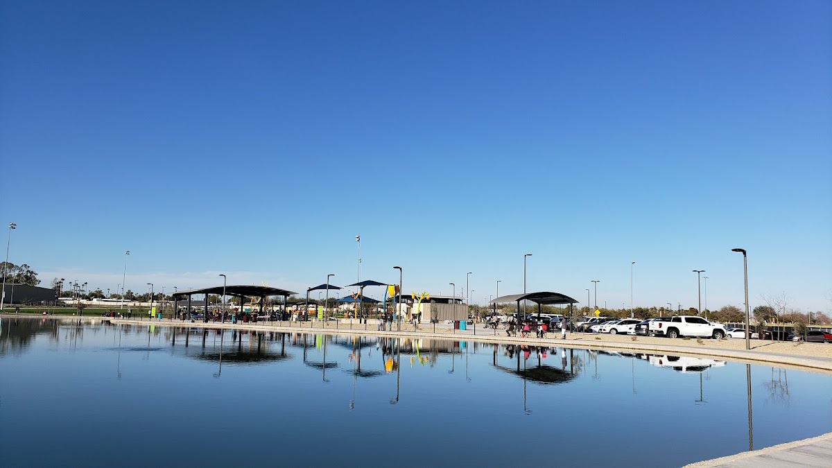 Festival Fields Park