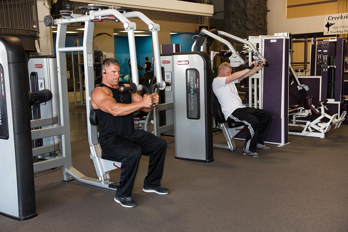 Boardman Creekside Fitness Center
