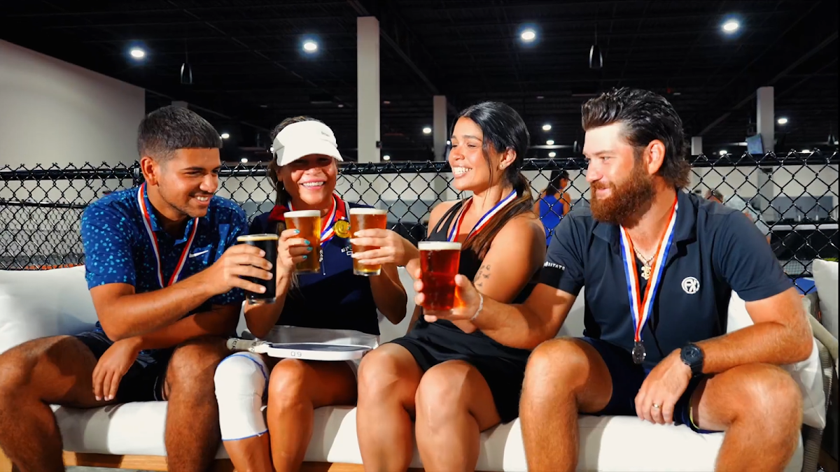 Crush Yard - Pickleball Bar & Lounge