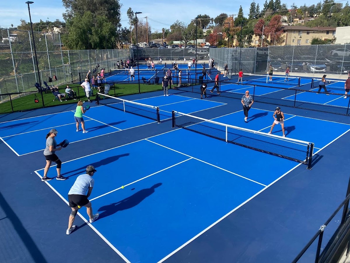The HUB Pickleball Club - San Diego