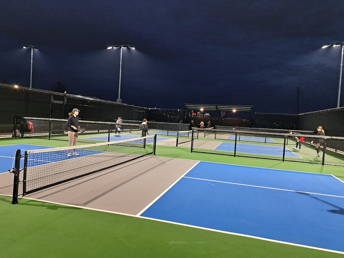 The Courts at Gibson Park