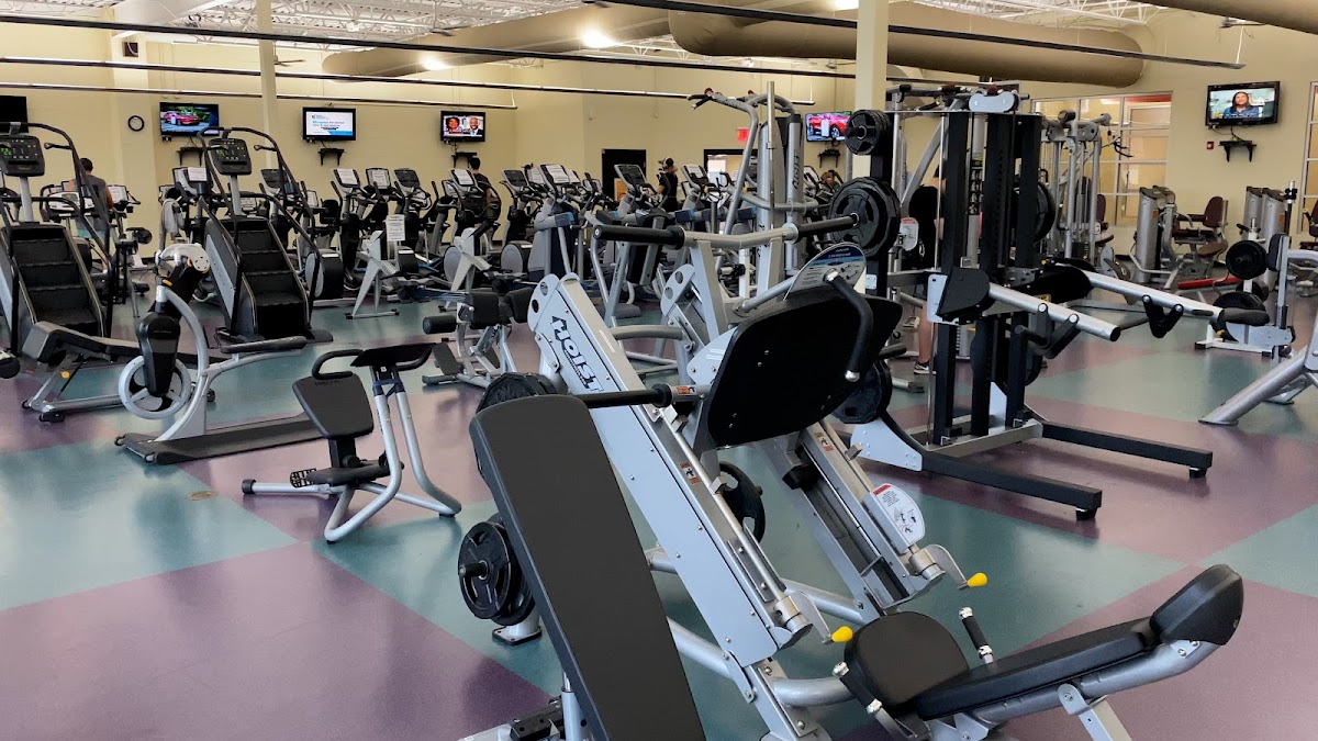 Longview Recreation Center