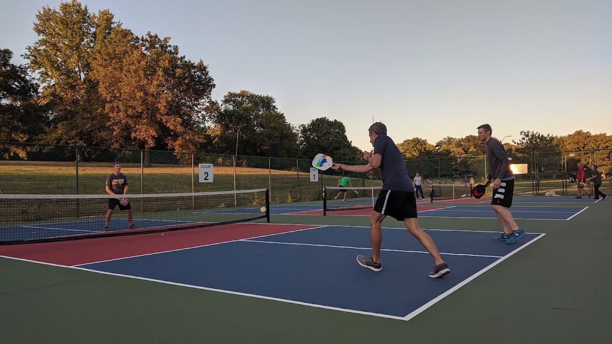 Tilles Park