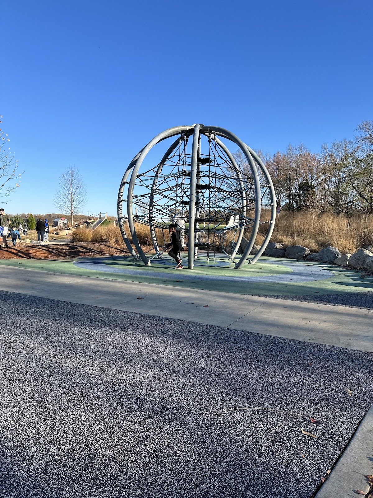 Clark's Creek Public Pickleball Courts