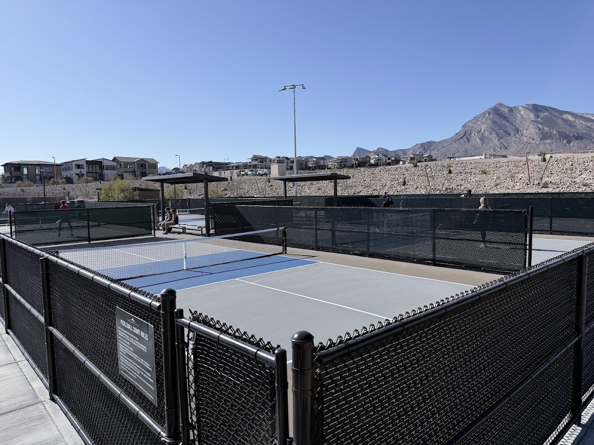 Grand Park Pickleball Courts