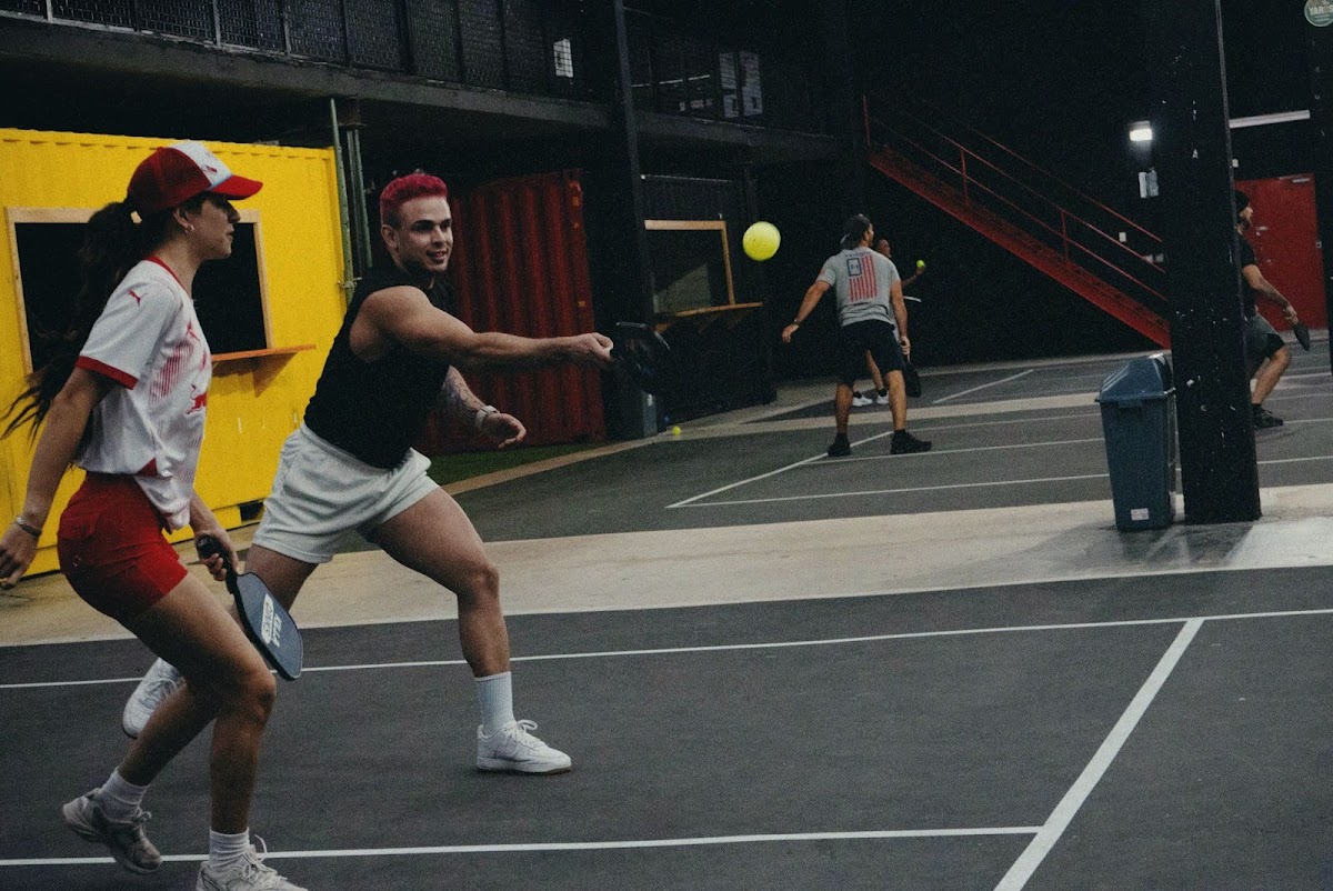 The Yards Pickleball Club