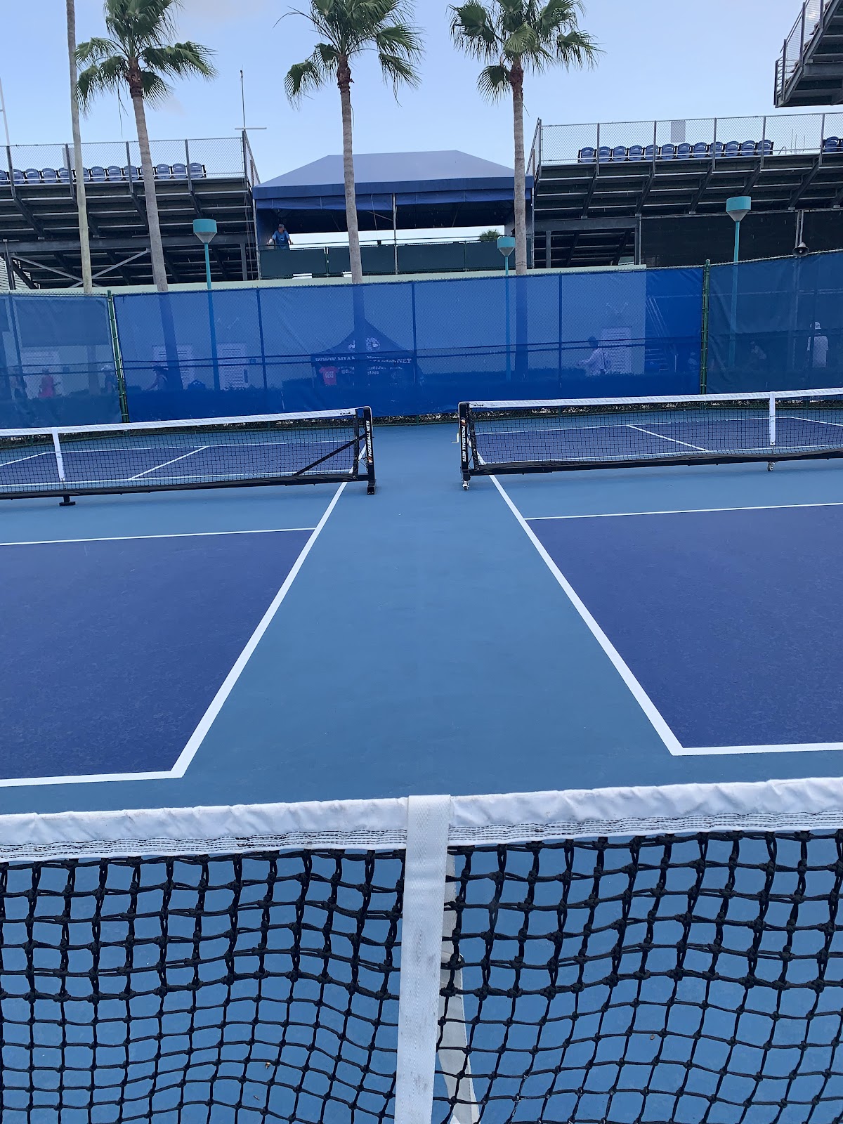 Delray Beach Pickleball Courts
