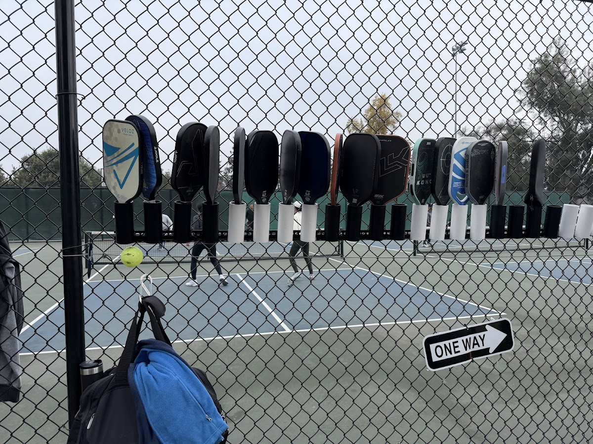 Pickleball Courts | John Mise